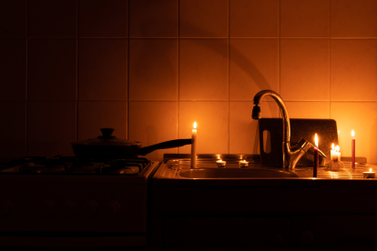 Se publicaron los horarios de cortes de luz en Ecuador para el 13 y 14 de noviembre.