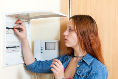 Los cortes de energía tienen una duración de hasta 12 horas al día.