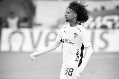 Marco Angulo falleció este 12 de noviembre.