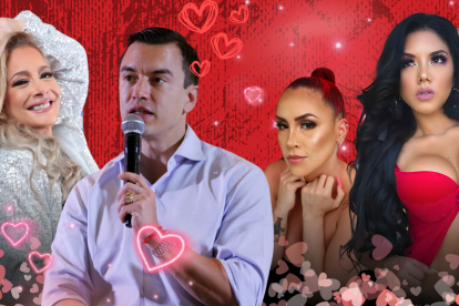 Famosas que opinaron de Daniel Noboa. Revelaron si se acostarían con él. Aquí los detalles.