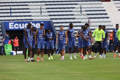 La selección de Ecuador se mantiene en zona de clasificación directa a la Copa del Mundo 2026.