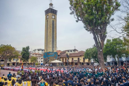 El 18 de noviembre se celebra la independencia de Loja.