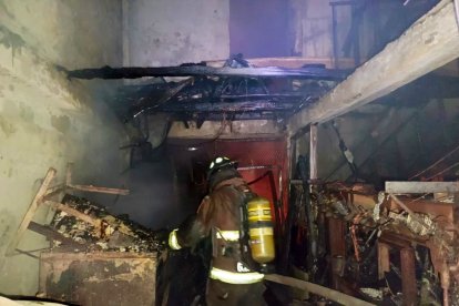 Así fue el incendio estructural de este 13 de noviembre en Guayaquil.