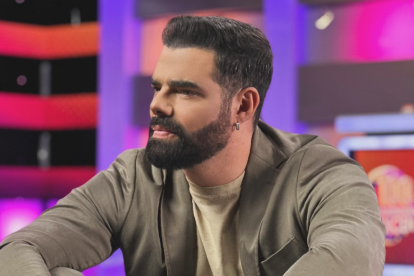 Ronald Farina tuvo una discusión con periodista de farándula.