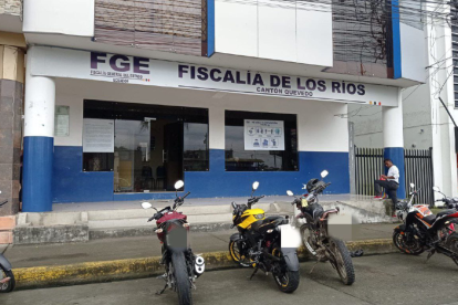Funcionarios de Fiscalía habrían sido secuestrados.