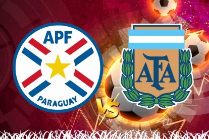 La selección de Argentina visita a Paraguay en la fecha 11 de las eliminatorias sudamericanas 2026.