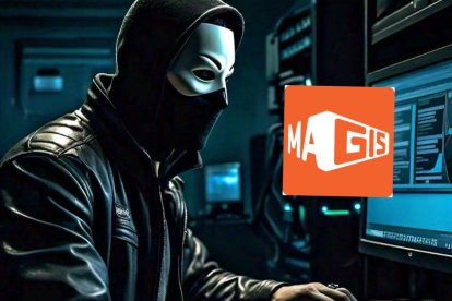 Magis TV era usado para robar datos personales de usuarios que instalaban la aplicación.