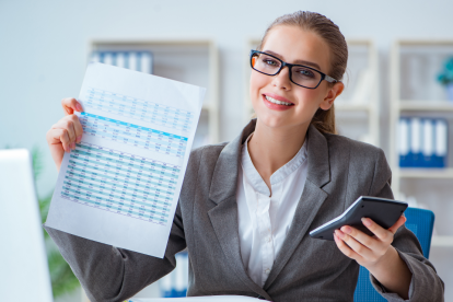 El día del contador se celebra el 13 de noviembre en Ecuador.