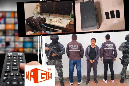 La Policía de Ecuador capturó a una persona durante un operativo sorpresa en Daule, Guayas.