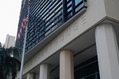 Se espera que por la tarde se inicie la audiencia en la que John Pólit se declarará culpable.