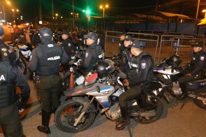 Un detenido falleció en este nuevo enfrentamiento.