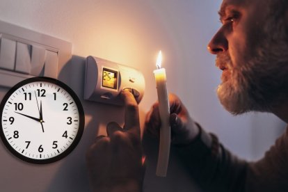 Los cortes de energía tendrán una duración de 12 horas al día.