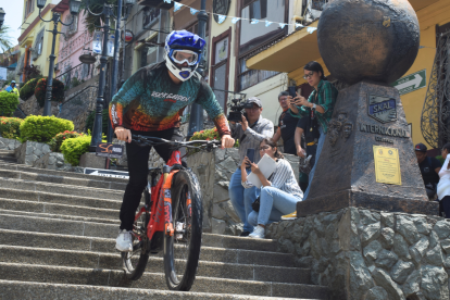 Downhill del Cerro se llevará a cabo este sábado 16 de noviembre en Las Peñas.