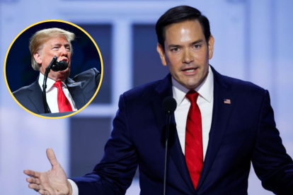 Marco Rubio hace historia en los Estados Unidos.