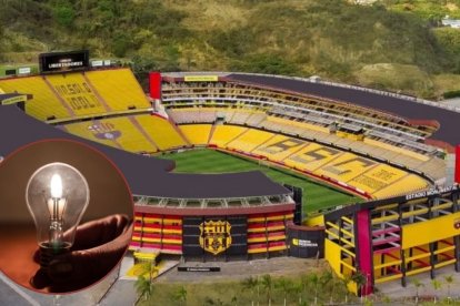 El Estadio Monumental albergará el encuentro entre Ecuador y Bolivia