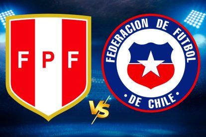 Perú recibirá a Chile en el estadio Monumental de Lima.