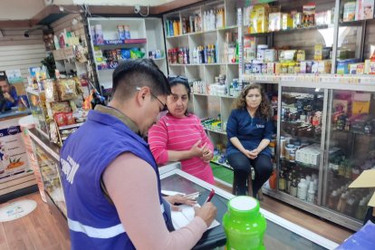 Arcsa publicó imágenes del decomiso de este producto.