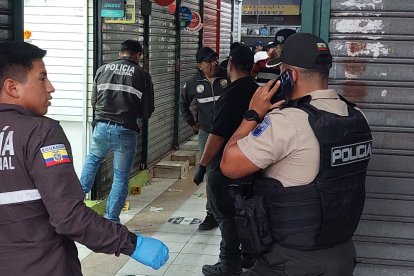 Un técnico de celulares fue asesinado en La Libertad.