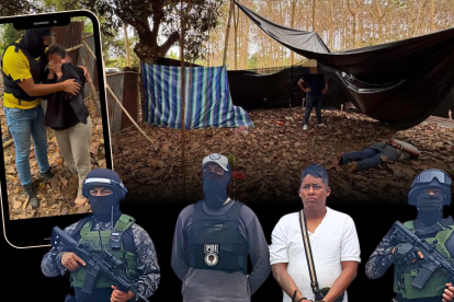 Con operativo policial rescataron a psicóloga secuestrada en Quevedo