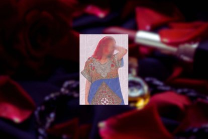 La modelo denunció en la Fiscalía que fue víctima de estafa, en el norte de Quito.