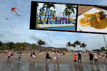 San Vicente celebra sus fiestas de cantonización, 25 años de historia y progreso.