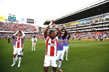 Liga de Quito fue sancionado con la pérdida de tres puntos por deudas con exjugadores.