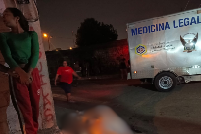 El ataque se cometió en el sector 29 de Octubre, del cantón El Empalme.