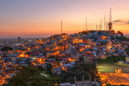 Revisa el cronograma de cortes de luz en Guayaquil para el 17 de noviembre.