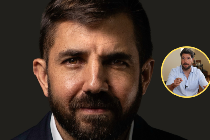 Antonio García reemplazará a Jan Topic en la papeleta electoral.