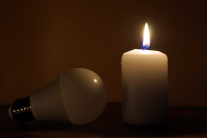 Los apagones se mantienen para la tercera semana de noviembre.