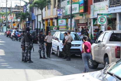 El incidente tuvo lugar en la parroquia Tachina.