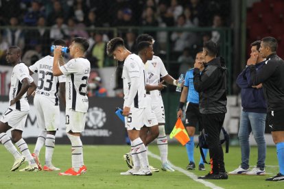 Liga de Quito perdió tres puntos en la recta final de la segunda etapa.