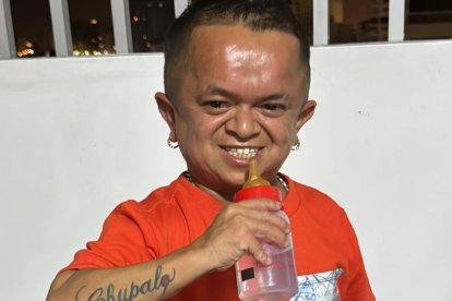 Jorgito Guayaco cumplió 32 años, este 18 de noviembre de 2024.