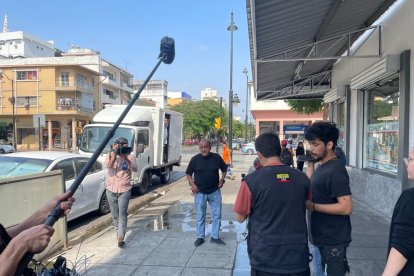 Se estima el documental se estrene en 2025.