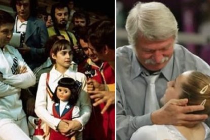 Bela Karolyi fue amado y odiado por sus logros y estrictos métodos para entrenar a gimnastas.