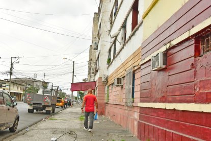 En aquel sector del centro - sur de Guayaquil hay temor luego de lo ocurrido el sábado 16 de noviembre.