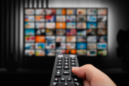 Referencial. Existe una aplicación de streaming con más de 350 canales.