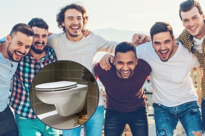 El Día del Hombre y del inodoro se celebran el 19 de noviembre