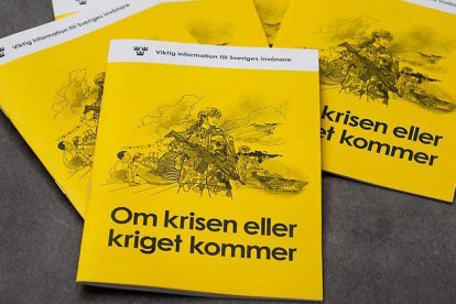 Los manuales indican artículos de larga vida.