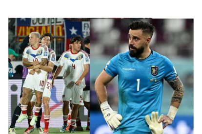 Venezuela será el próximo rival de Ecuador en Quito.