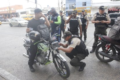 Esta situación fue detectada en el distrito Sur de Guayaquil, que agrupa zonas como el Guasmo y puntos aledaños