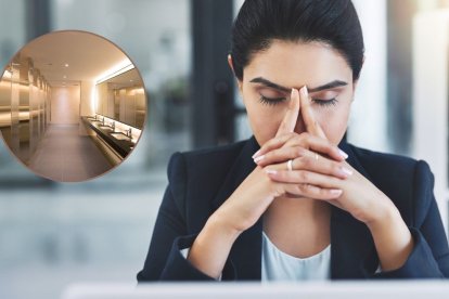 Para algunos jóvenes de la  generación Z, utilizar el baño en la oficina se ha convertido en una fuente de incomodidad.