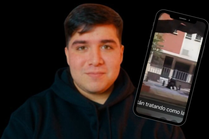 Luis García Román, el fotógrafo que está siendo denunciado por violación a la intimidad. Caso que incluye a famosas ecuatorianas.