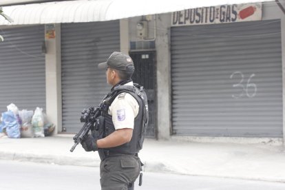 Desde el secuestro fallido, policías realizan patrullajes y rondas preventivas en la zona.