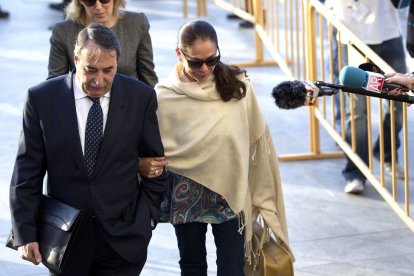 2014: Condena a Isabel Pantoja y su entrada en prisión