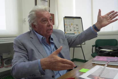 Danilo Carrera fue condenado a 10 años de prisión.