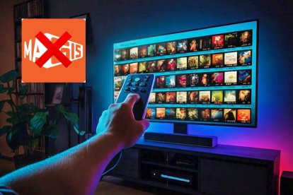 Magis TV ya está prohibido en varios países de Sudamérica.