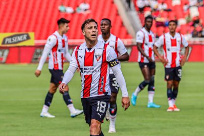 Liga de Quito se mantiene con los mismos puntos que Independiente del Valle y puede ganar la segunda etapa