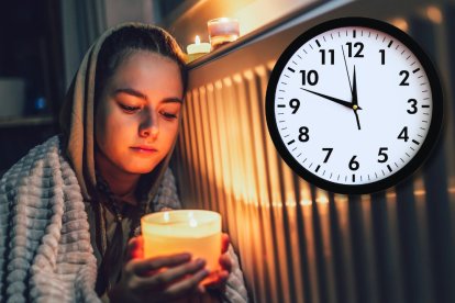 La reducción de los cortes de luz continúa hasta ocho horas al día.