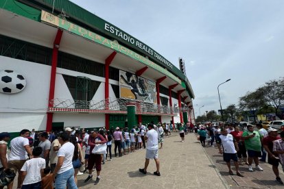 Liga de Portoviejo vs Deportivo Quito se enfrentarán este 24 de noviembre.